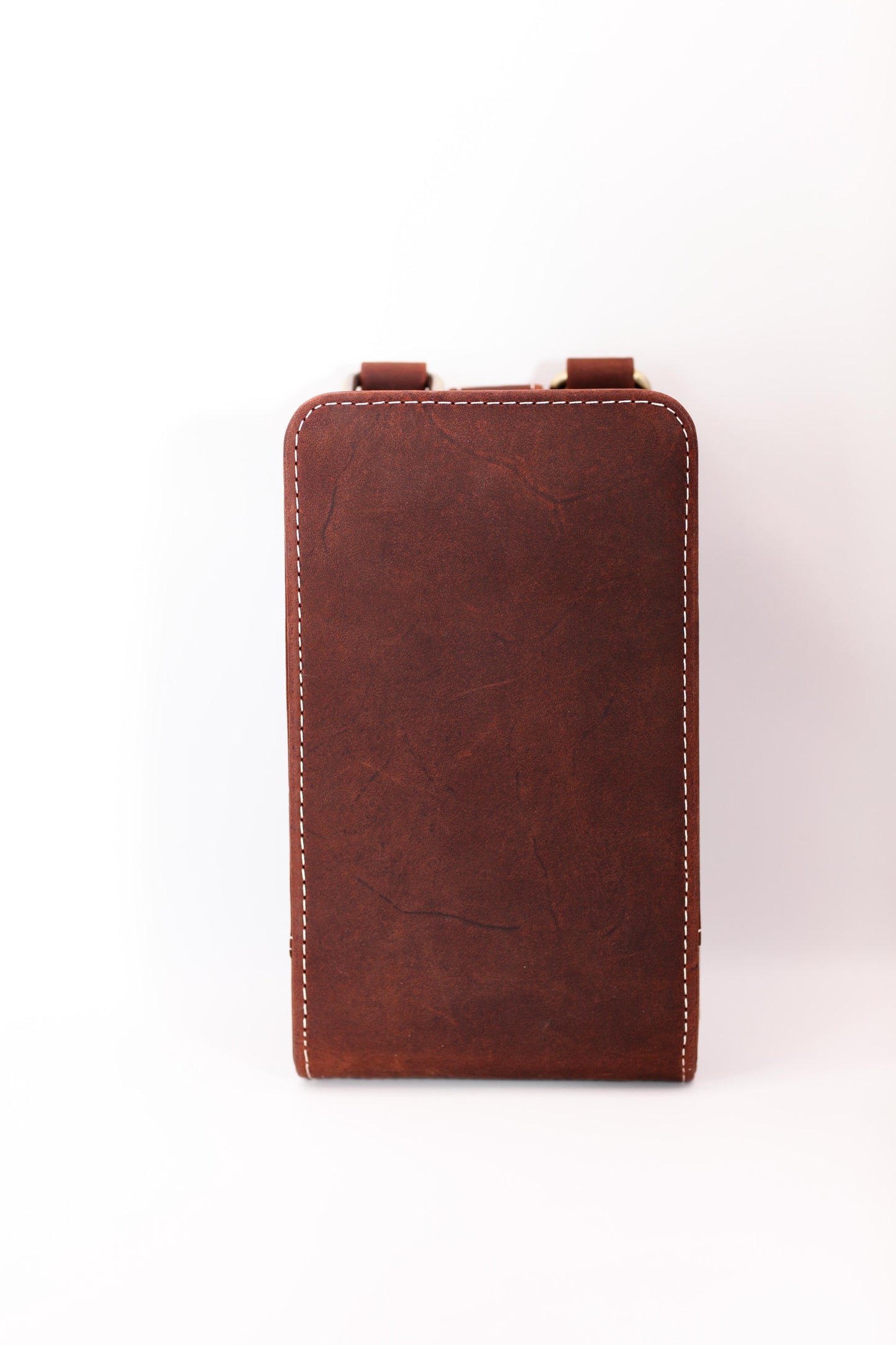 Phone Messenger Bag in Vintage style