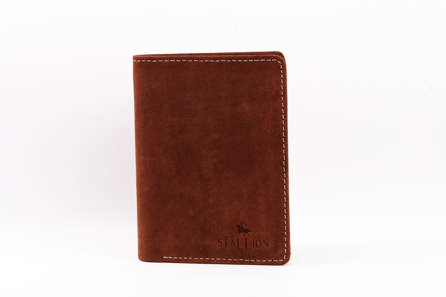Thee STALLION Full Grain Buffalo skin Premium Wallet