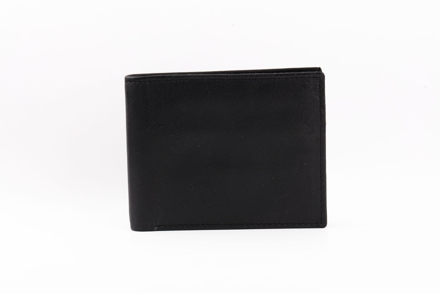 'Maverick' Crazy Horse Leather Wallet ( Three Crazy horse Shades )