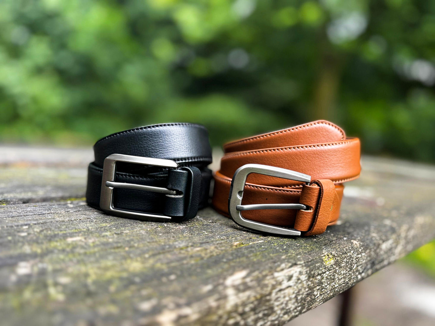 Premium Belts in Full grain Buffalo skin Leather