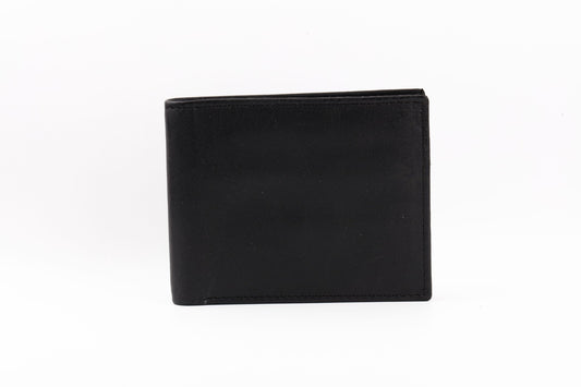 'Maverick' Crazy Horse Leather Wallet ( Three Crazy horse Shades )