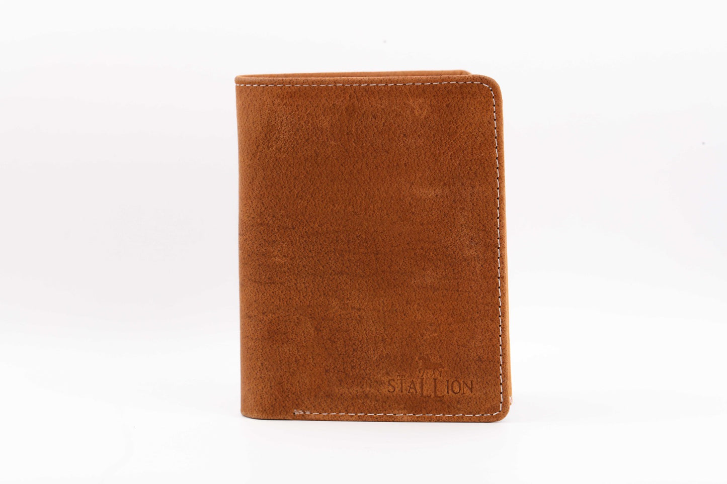 Thee STALLION Full Grain Buffalo skin Premium Wallet