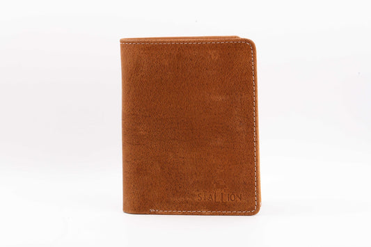 Thee STALLION Full Grain Buffalo skin Premium Wallet