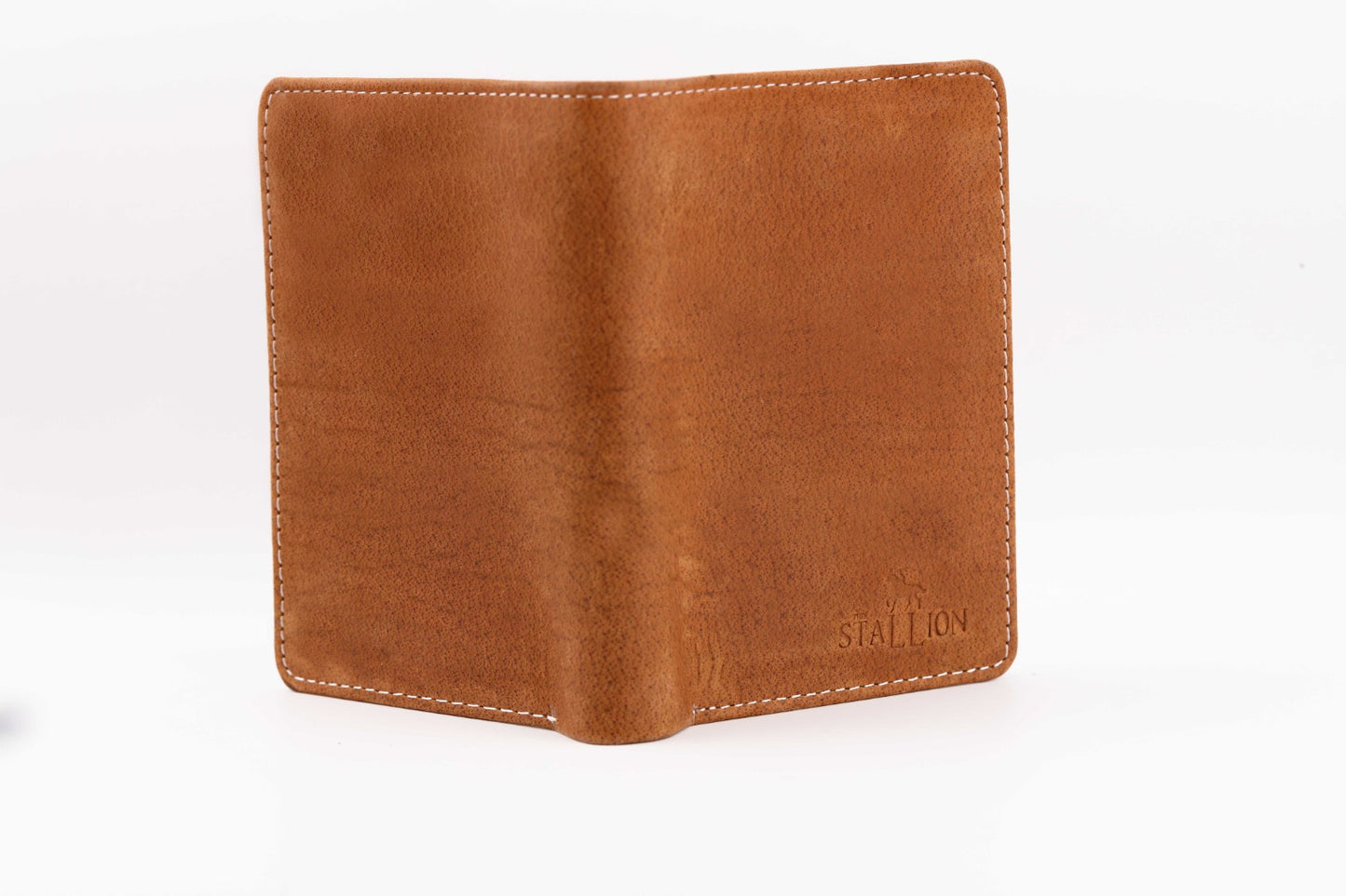 Thee STALLION Full Grain Buffalo skin Premium Wallet